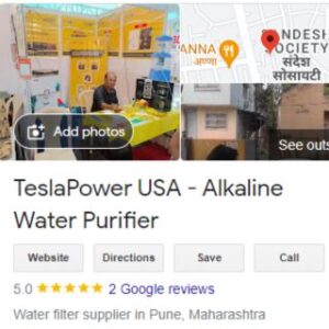 TeslaPower USA - Alkaline Water Purifier