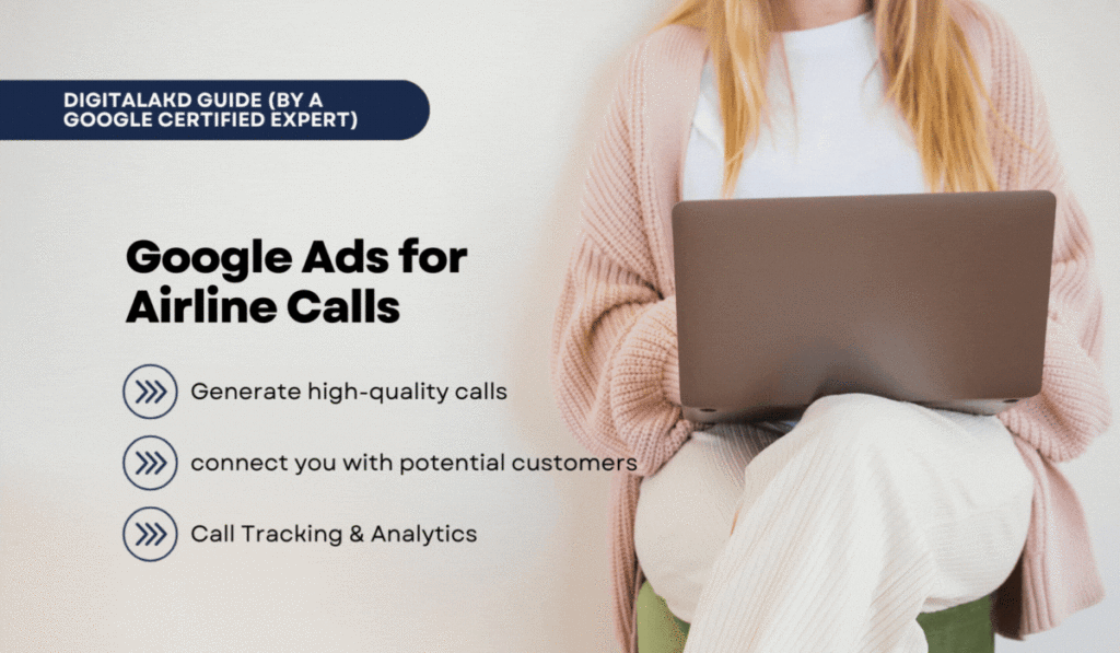 Google Ads for Airline Calls