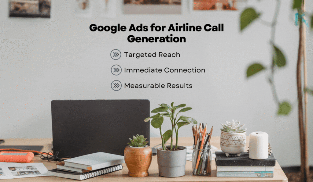 Google Ads for Airline Call Generation