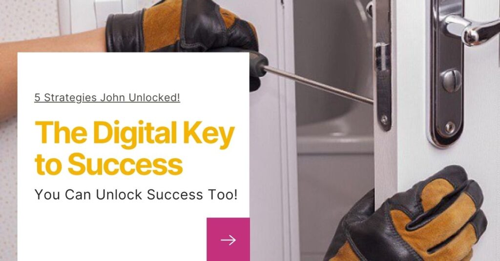 Locksmith Digital Marketing Strategies