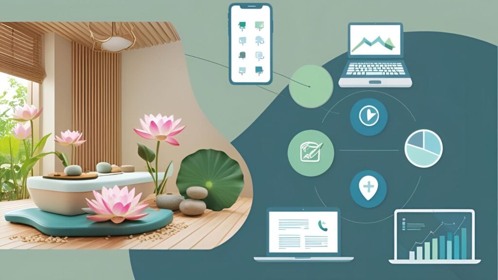 Transforming spa visibility with digital marketing strategies