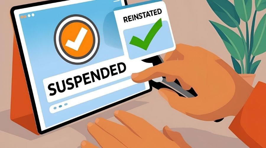 Troubleshooting and resolving Google Merchant Center account suspensions