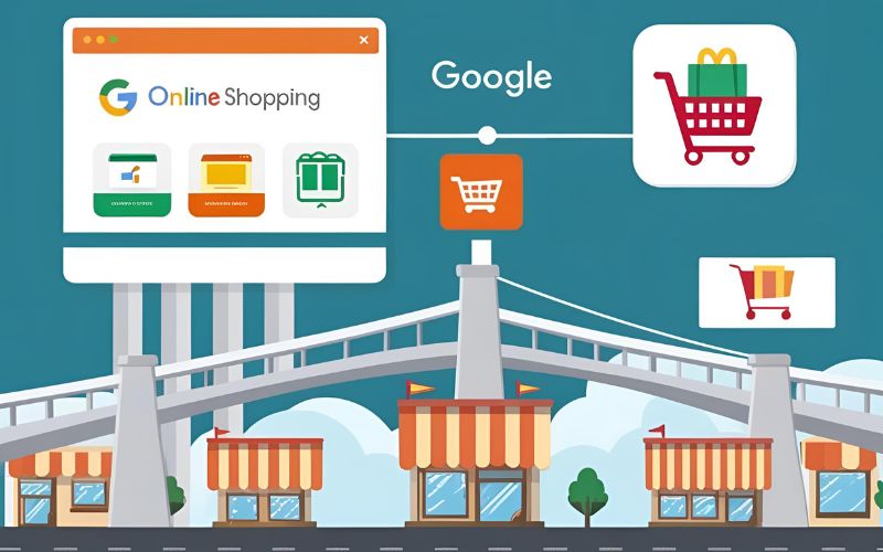 Google Merchant Center as the essential gateway for e-commerce to Google Shopping Ads