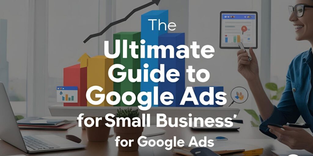 Ultimate guide to Google Ads for small businesses | PPC strategy for growth